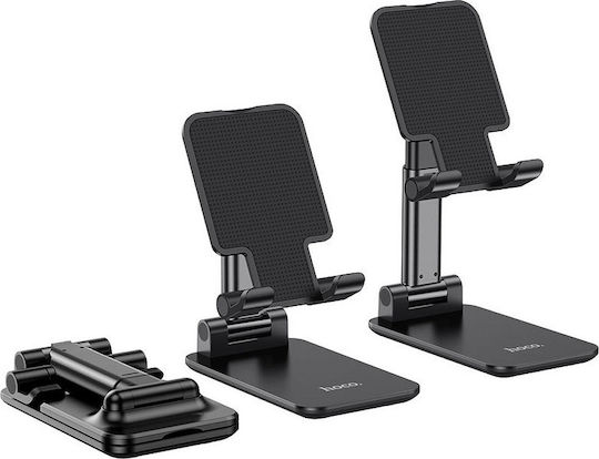Hoco PH29A Desk Stand for Mobile Phone in Black Colour