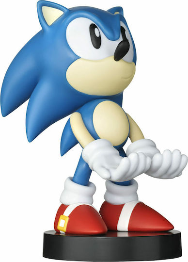 Exquisite Gaming Cable Guys Desk Stand for Mobile Phone Sonic the Hedgehog