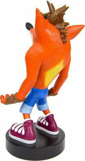 Exquisite Gaming Cable Guys Desk Stand for Mobile Phone Crash Bandicoot 20cm