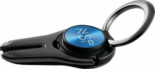 NSP Περιστρεφόμενη Ring Holder Κινητού σε Μπλε χρώμα