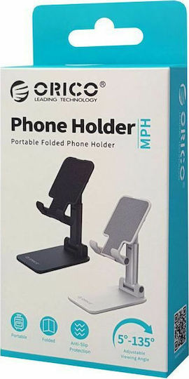Orico MPH Desk Stand for Mobile Phone in Black Colour
