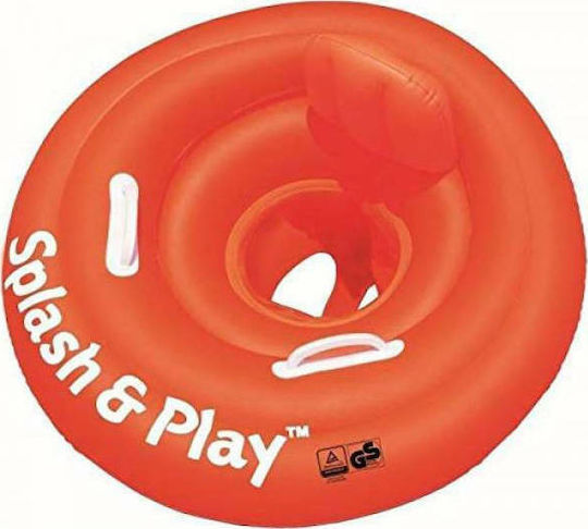 Bestway Σωσίβιο Swimtrainer με Μήκος 69εκ. Πορτοκαλί