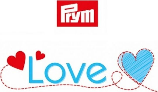 Prym Love Yellow Plastic Sewing Supply 21pcs