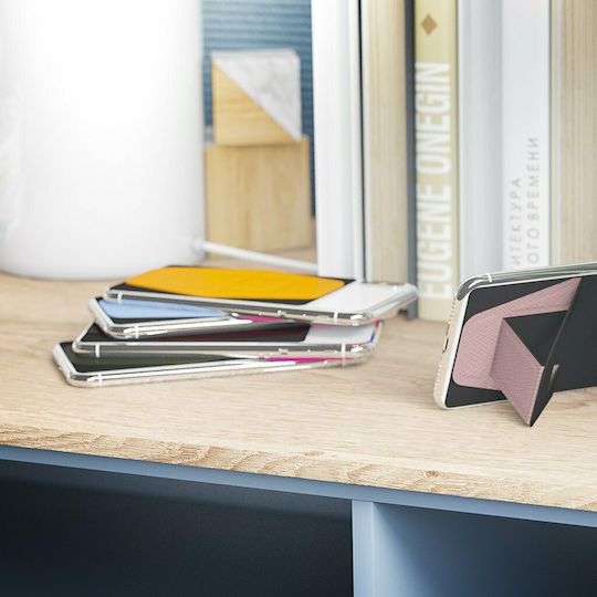 Allocacoc DesignNest FoldStand Desk Stand for Mobile Phone in Gray Colour