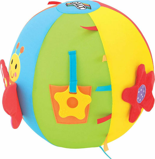 Galt Toys Топка Activity Ball със звуци за 6++ месеца