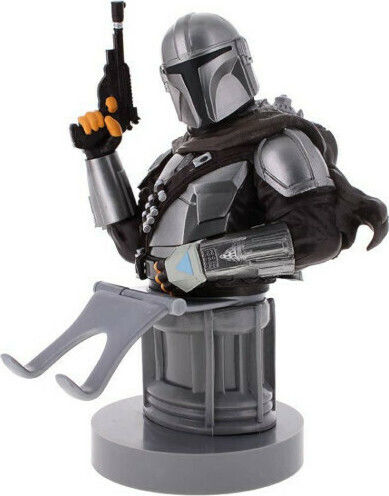 Exquisite Gaming Cable Guys Desk Stand for Mobile The Mandalorian