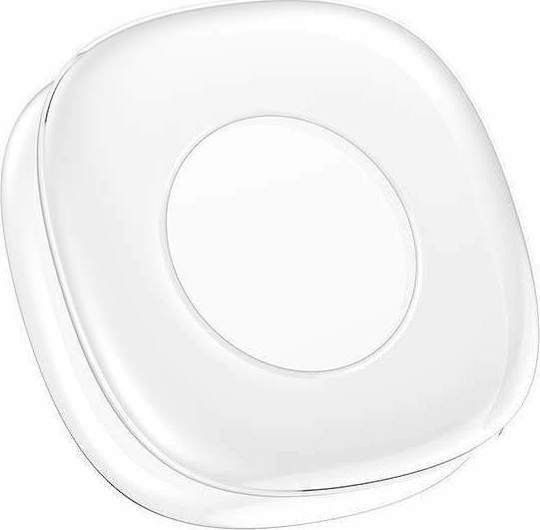 Baseus Universal Gel Pad Sticker Αντιολισθητική Βάση Κινητού σε Λευκό χρώμα