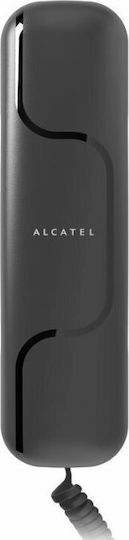 Alcatel T06 Ενσύρματο Τηλέφωνο Γόνδολα Μαύρο
