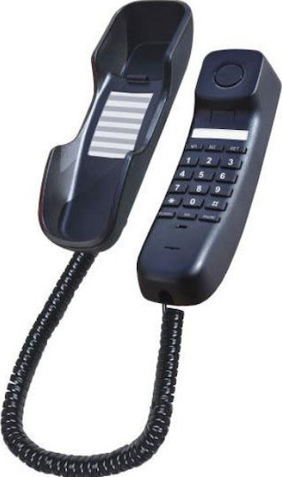 Telco TM13-001CID Corded Phone Gondola Black 010018