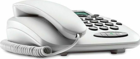 Motorola CT2 Kabelgebundenes Telefon Büro Weiß