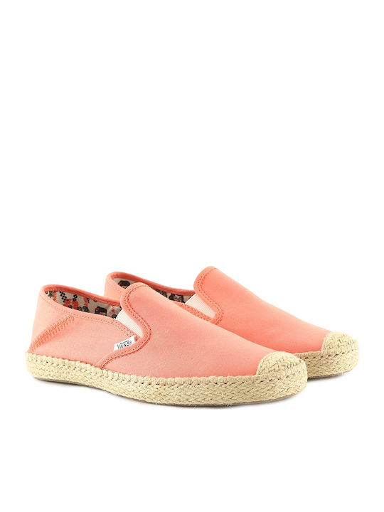 Vans Carmelia Εσπαντρίγιες Оранжев