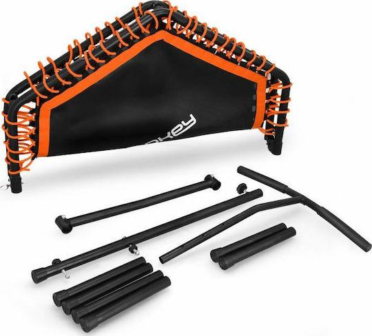 Spokey Jumper Mini Trampolină Gimnastică Diametru 120buc cu Mâner