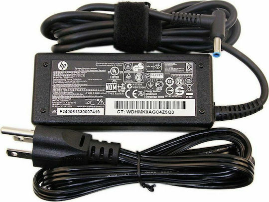 HP Laptop Charger 65W 19.5V 3.33A for HP Without Power Cord