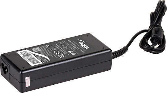 Akyga Φορτιστής Laptop 90W 19.0V 4.7A για HP χωρίς Καλώδιο Τροφοδοσίας