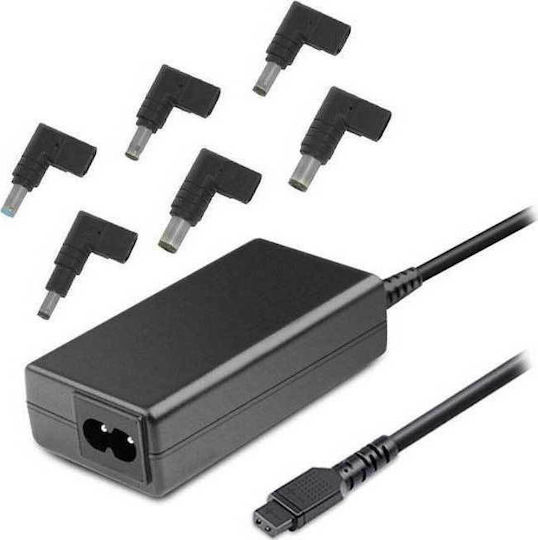 Akyga Φορτιστής Laptop 90W 19V 4.74A για Acer χωρίς Καλώδιο Τροφοδοσίας