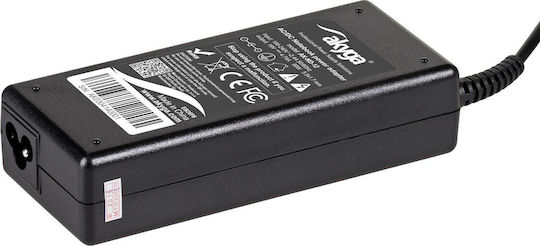 Akyga Φορτιστής Laptop 90W 19V 4.74A για Acer χωρίς Καλώδιο Τροφοδοσίας