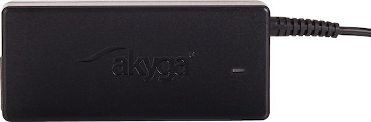 Akyga Φορτιστής Laptop 90W 19V 4.74A για Acer χωρίς Καλώδιο Τροφοδοσίας