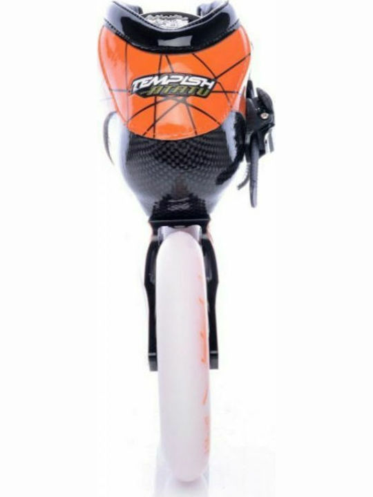 Tempish Atatu Mid Adult Inline Rollers Orange
