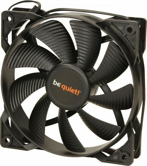 Be Quiet Pure Wings 2 Case Fan 120mm (1500rpm / 51.4cfm) Χωρίς Led Φωτισμό και Σύνδεση 3-Pin