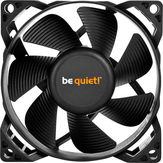 Be Quiet Pure Wings 2 80mm 3-Pin Case Fan