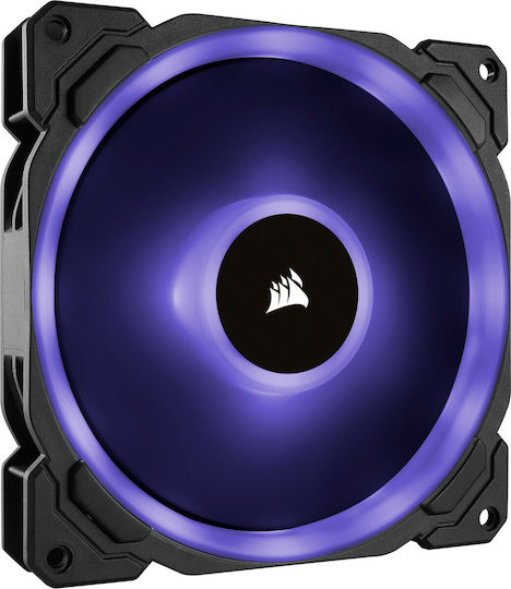 Corsair LL140 RGB Case Fan (1300rpm / 51.5cfm) με Σύνδεση 4-Pin PWM