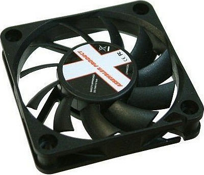 Xilence XF032 Case Fan 60mm (2100rpm / 12cfm) Χωρίς Led Φωτισμό και Σύνδεση 3-Pin