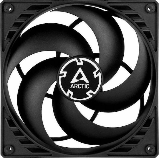 Arctic F14 Silent Extra Quiet Gehäuselüfter 140mm (800rpm / 46cfm) Ohne LEDs Beleuchtung und Verbindung 3-polig
