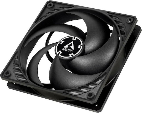 Arctic P12 Case Fan 120mm 1800rpm 56.3cfm Without LED Lighting and 3-Pin Connection 5pcs