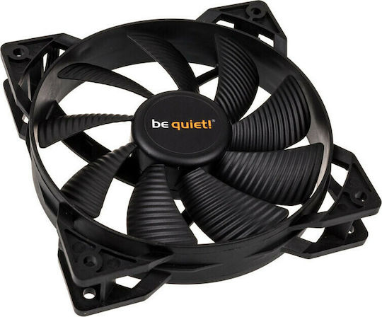 Be Quiet Pure Wings 2 High-Speed Case Fan 120mm (2000rpm / 65.51cfm) Χωρίς Led Φωτισμό και Σύνδεση 3-Pin