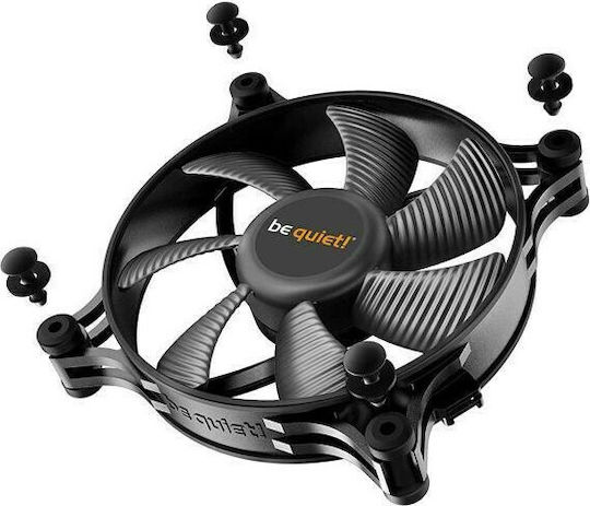 Be Quiet Shadow Wings 2 Case Fan 140mm (900rpm / 49.8cfm) Without LED Lighting and 4-Pin PWM Connection
