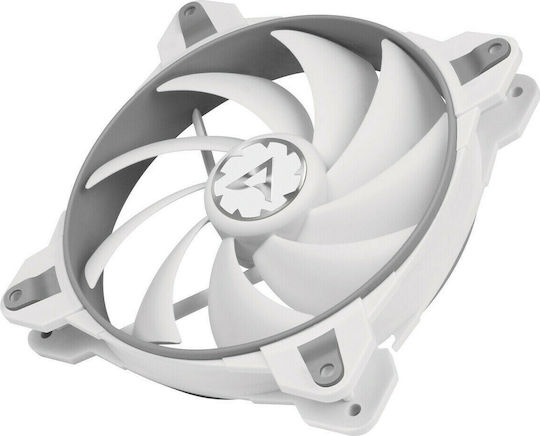 Arctic BioniX F140 Case Fans 1800rpm 104cfm Without LEDs Connection 4-Pin PWM Gray/White
