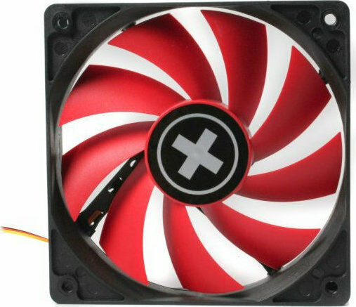 Xilence XF039 Case Fan 120mm (1300rpm / 44.71cfm) Χωρίς Led Φωτισμό και Σύνδεση 3-Pin