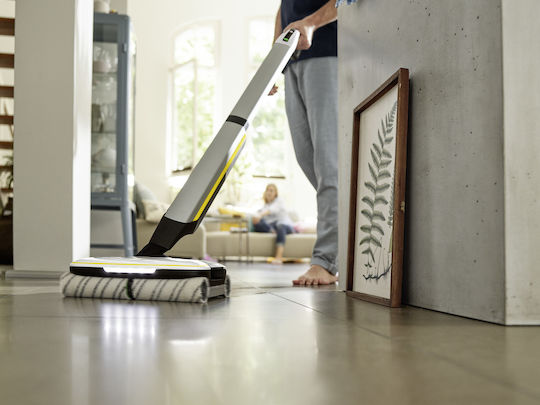 Karcher FC 7 Cordless Premium Σφουγγαρίστρα Μπαταρίας 25V