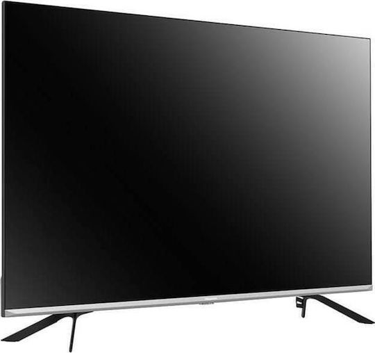 Hisense Smart Television 55" 4K UHD QLED E76G HDR (2021)