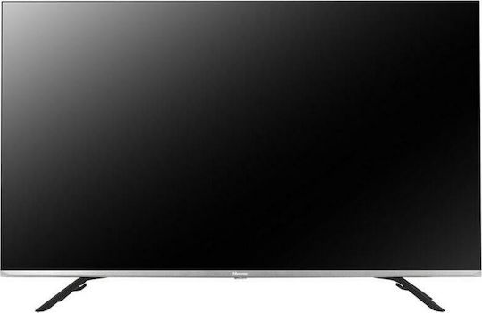 Hisense Smart Television 55" 4K UHD QLED E76G HDR (2021)