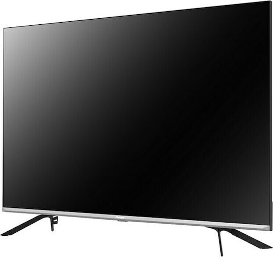 Hisense Smart Television 55" 4K UHD QLED E76G HDR (2021)