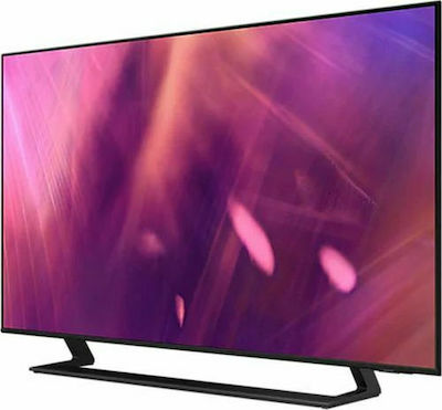 Samsung Smart Τηλεόραση 50" 4K UHD LED UE50AU9072 HDR (2021)