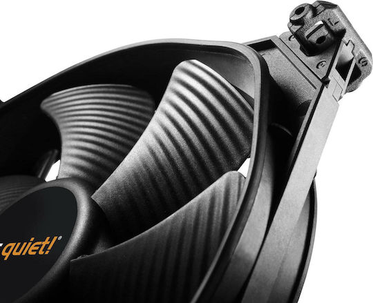 Be Quiet Silent Wings 3 High-speed Case Fan 140mm (1600rpm / 77.57cfm) Χωρίς Led Φωτισμό και Σύνδεση 3-Pin