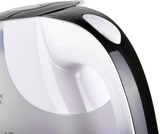 Voltz V51230F Електрически Кана 1.7л Мощност 1300W Бял