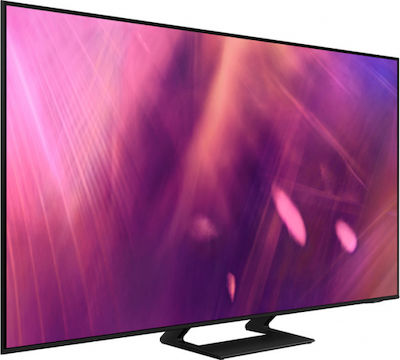 Samsung Smart Τηλεόραση 55" 4K UHD LED UE55AU9072 HDR (2021)