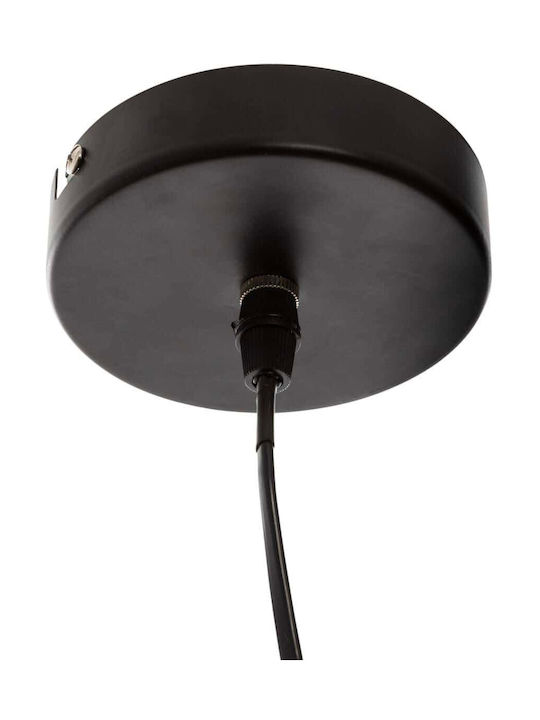 Atmosphera Laye Ceiling Light Transparent with E27 Socket 100cm