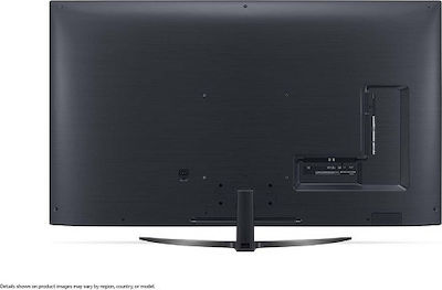 LG Smart Τηλεόραση 65" 4K UHD LED 65NANO816NA HDR (2020) 65NANO816NA.API