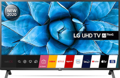 LG Умна Телевизия 50" 4K UHD LED 50UN73006 HDR (2020)