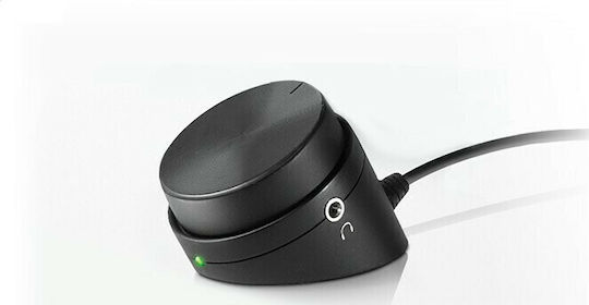 Logitech Z333 Difuzoare de Calculator 2.1 cu Putere 40W în Negru Culoare