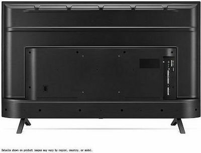 LG Smart Τηλεόραση 55" 4K UHD LED 55UN70006LA HDR (2020)