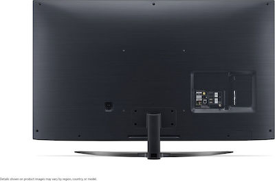 LG Smart Τηλεόραση 65" 4K UHD LED 65NANO866NA HDR (2020) 65NANO866NA.API