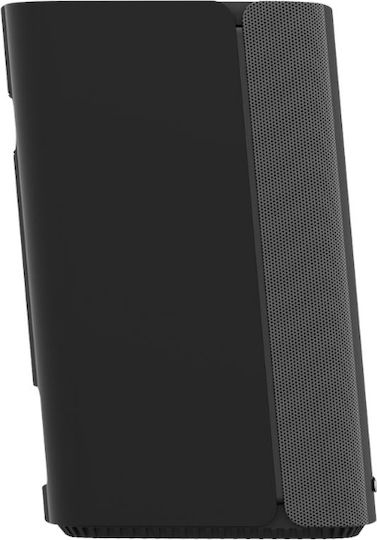Creative T100 Kabellose Computerlautsprecher 2.0 mit Bluetooth und Leistung 40W in Schwarz Farbe