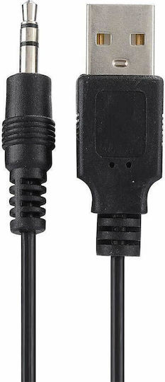 Tele FT-10W Компютърни тонколони 2.1 с мощност 7W в Бял цвят