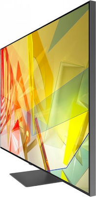Samsung Smart Τηλεόραση 55" 4K UHD QLED QE55Q95T HDR (2020) QE55Q95TATXXH