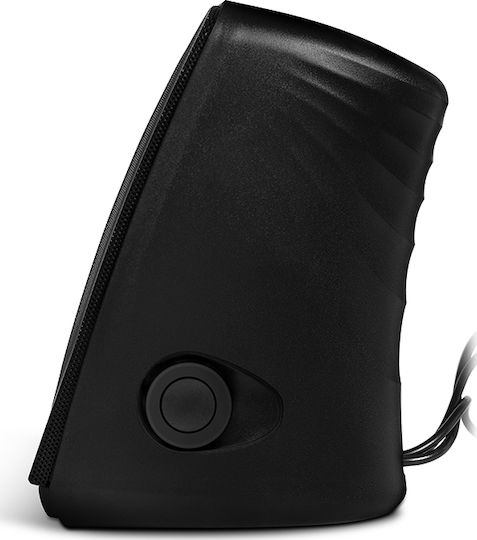 Sven SV-014216 2.0 Speakers 6W Black